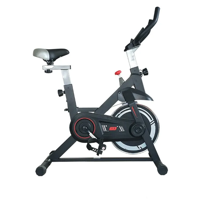 Household And Commercial Spinning Bike Weight Loss Sports Bike Multi-Functional Fashion Fitness Bicycle