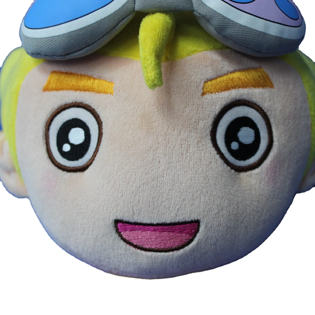 Best Custom Stuffed Plush Toys Mini stuff cartoon doll embroidered soft plush toys keychain plush Bags decoration