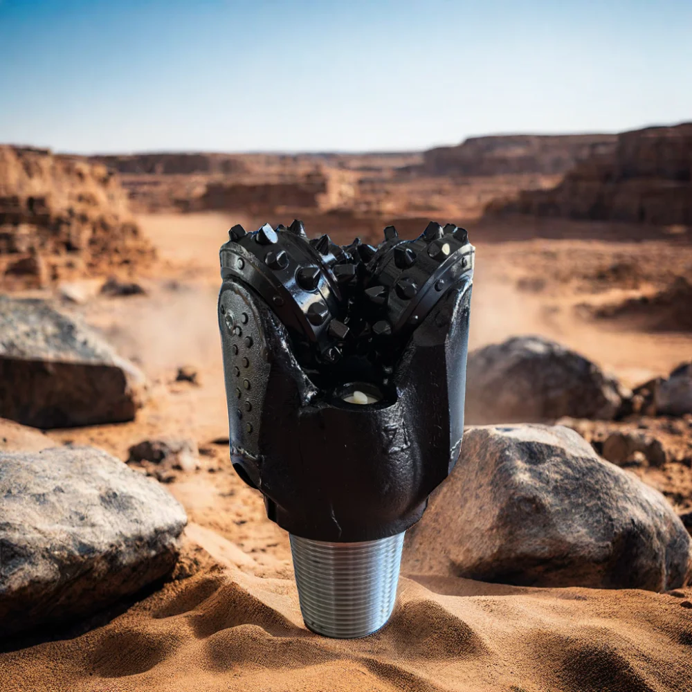 2024 New Factory Release Discounted 215.9mm Rock Bit Drill  Oil Well Water Well Geothermal Well Mining Drilling
