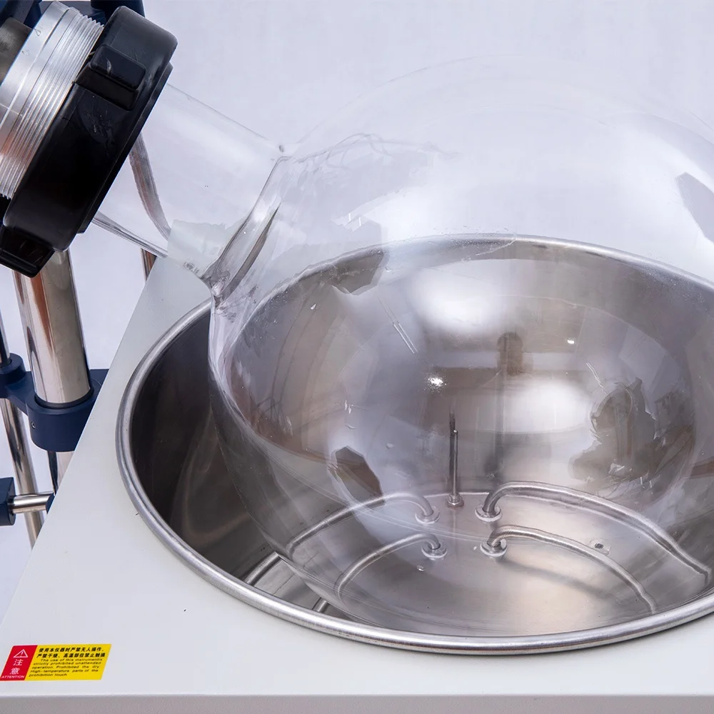 Explosion-proof Explosion Proof Crystallization Purification Rotary Evaporator