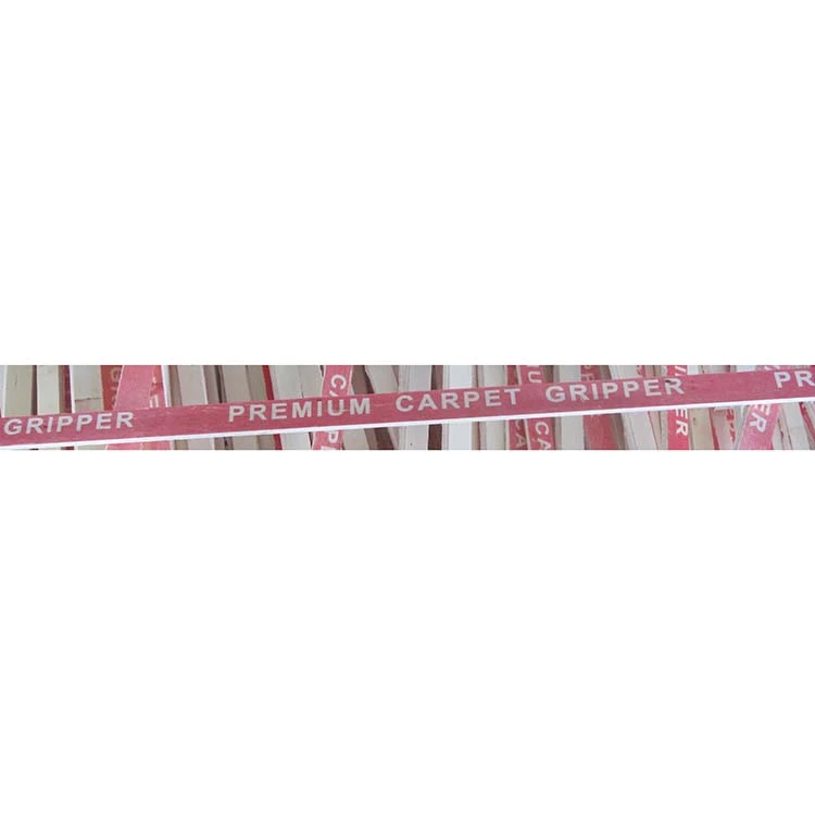 Fast delivery gripper anti slip carpet gripper strips 4ft