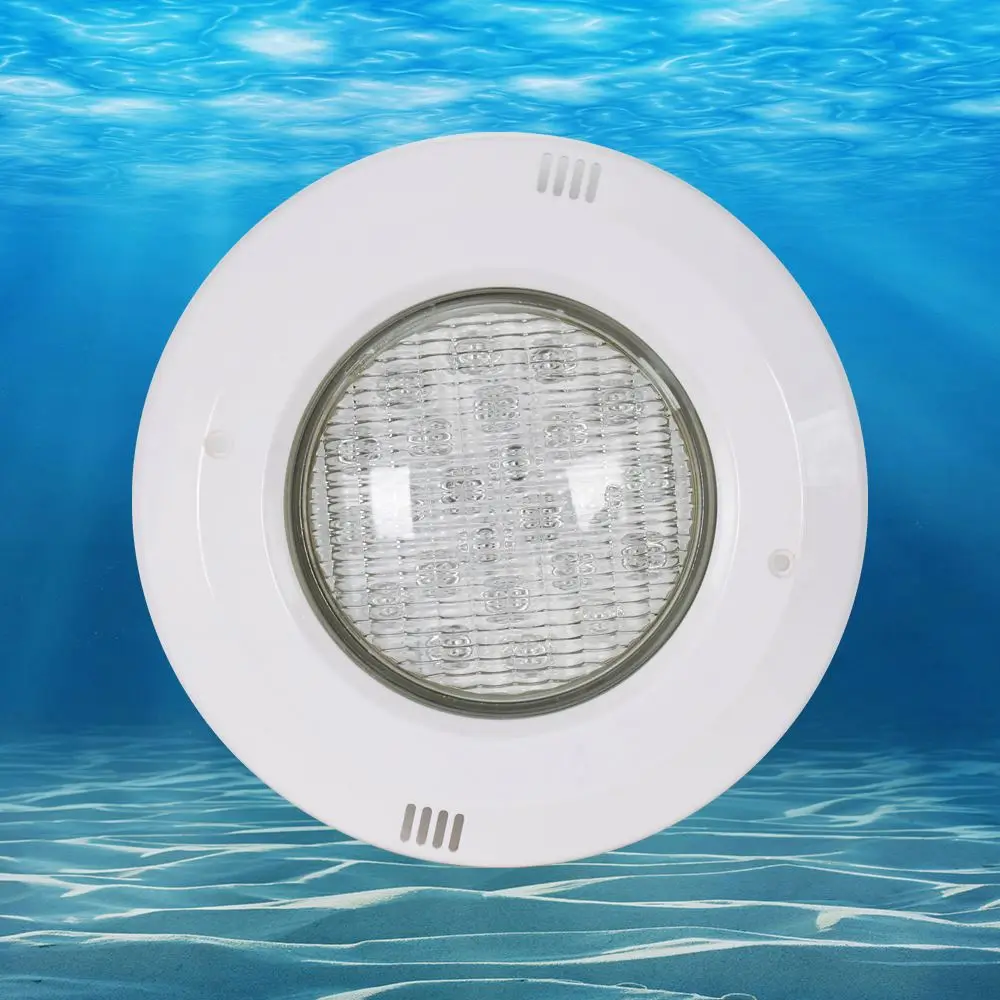 New Pool Lamp Rgb Led Outdoor Swimming Pool Fountain Lamp Water Lighting Party Decoration Swimming Pool Lights