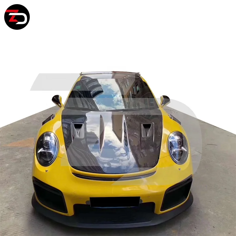 Прямая продажа с завода, комплект с широким корпусом для Carrera 911 991 gt2 RS, комплект для 991,1 и 991,2