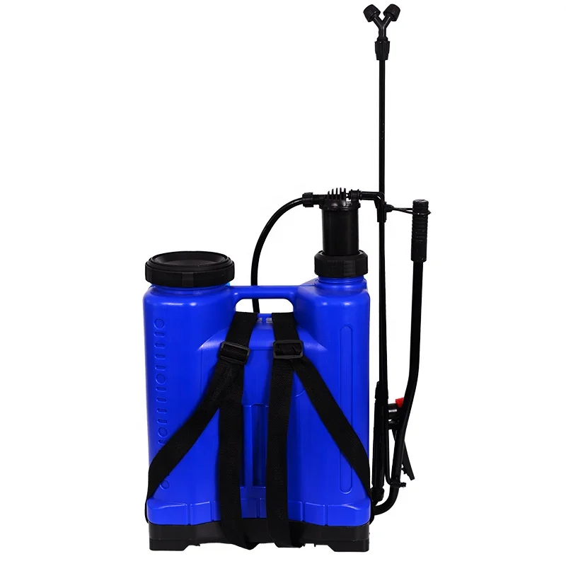 18L manual spray machine Agriculture knapsack hand plastic sprayer