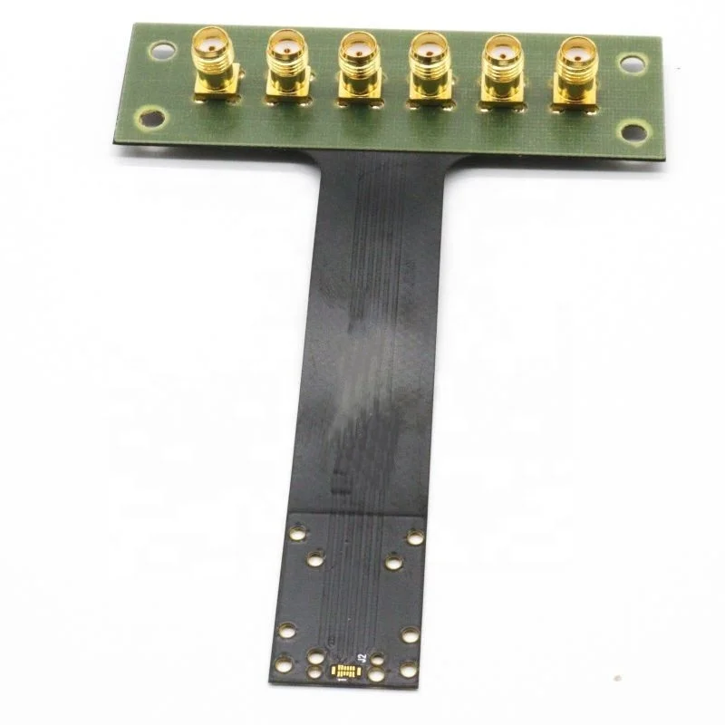 High Precision Flexible FPC Flat Cable,Custom made FPC flex cable23032102