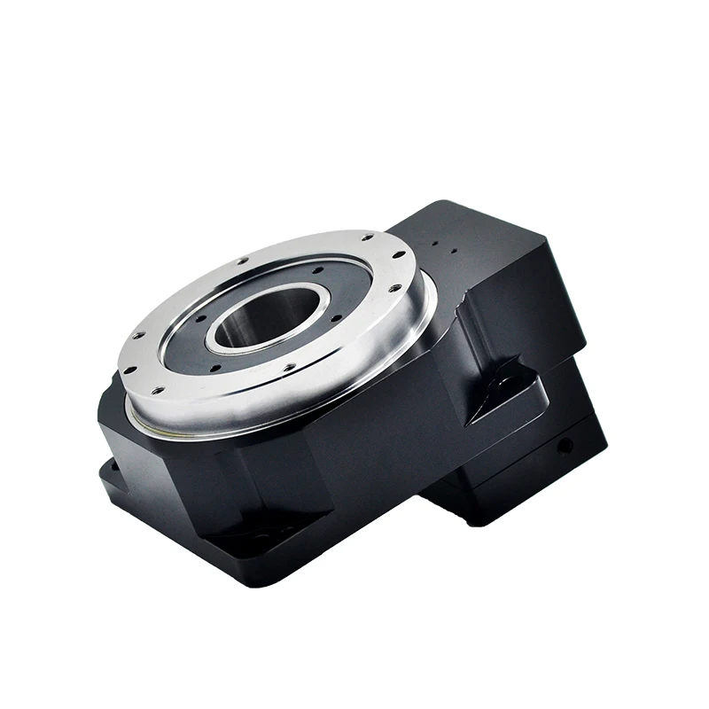 Сверхмощный Полый роторный редуктор, полый роторный индексный стол для индустрии 3C