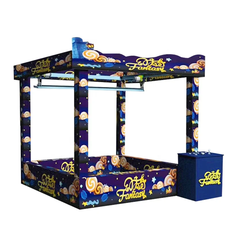 Taiwan Amusement Claw Machine Two Players Gi ant Claw Machine Part/Human Claw Machine/Claw Machine Game