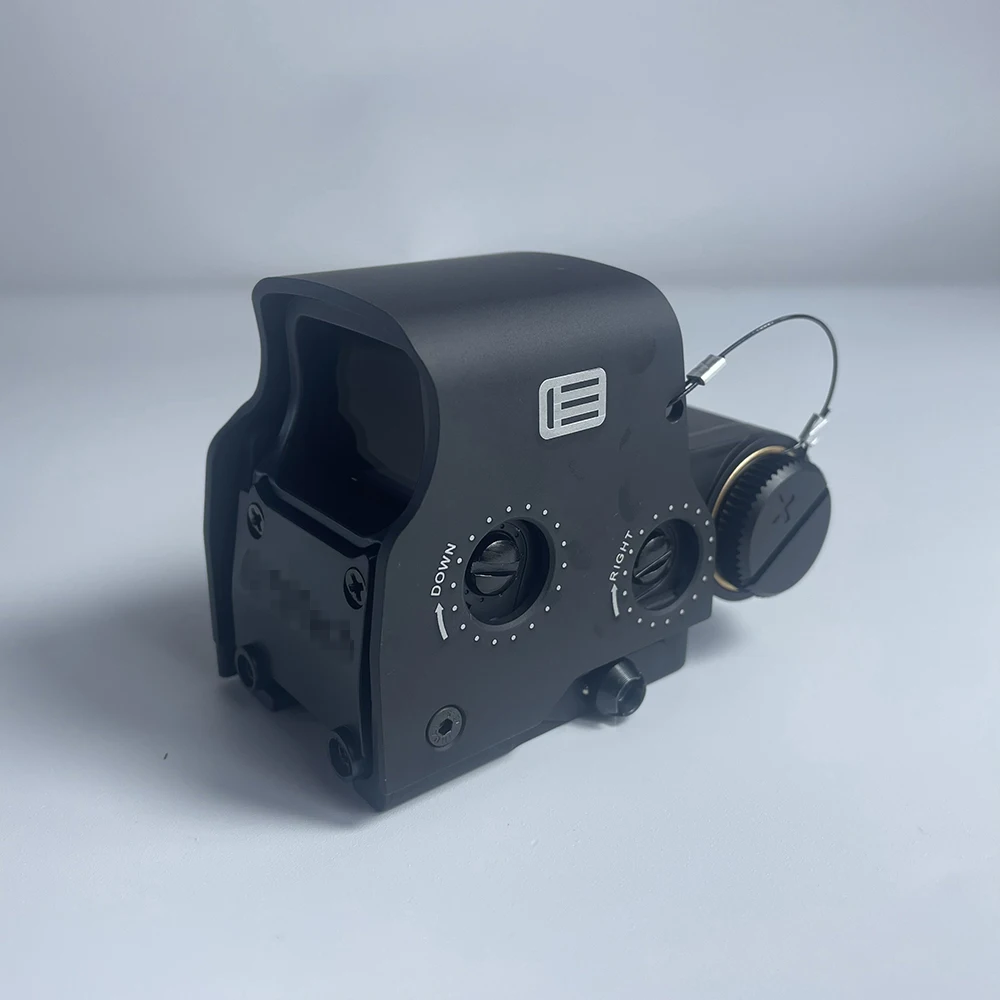 Red Dot Sight Scope W/Original Logo Sign Marking