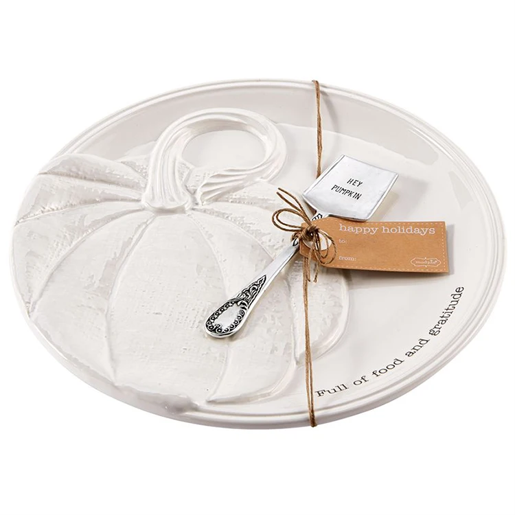 
Top Quality Competitive Price Dinner Set Craft Ceramic Food Plates 