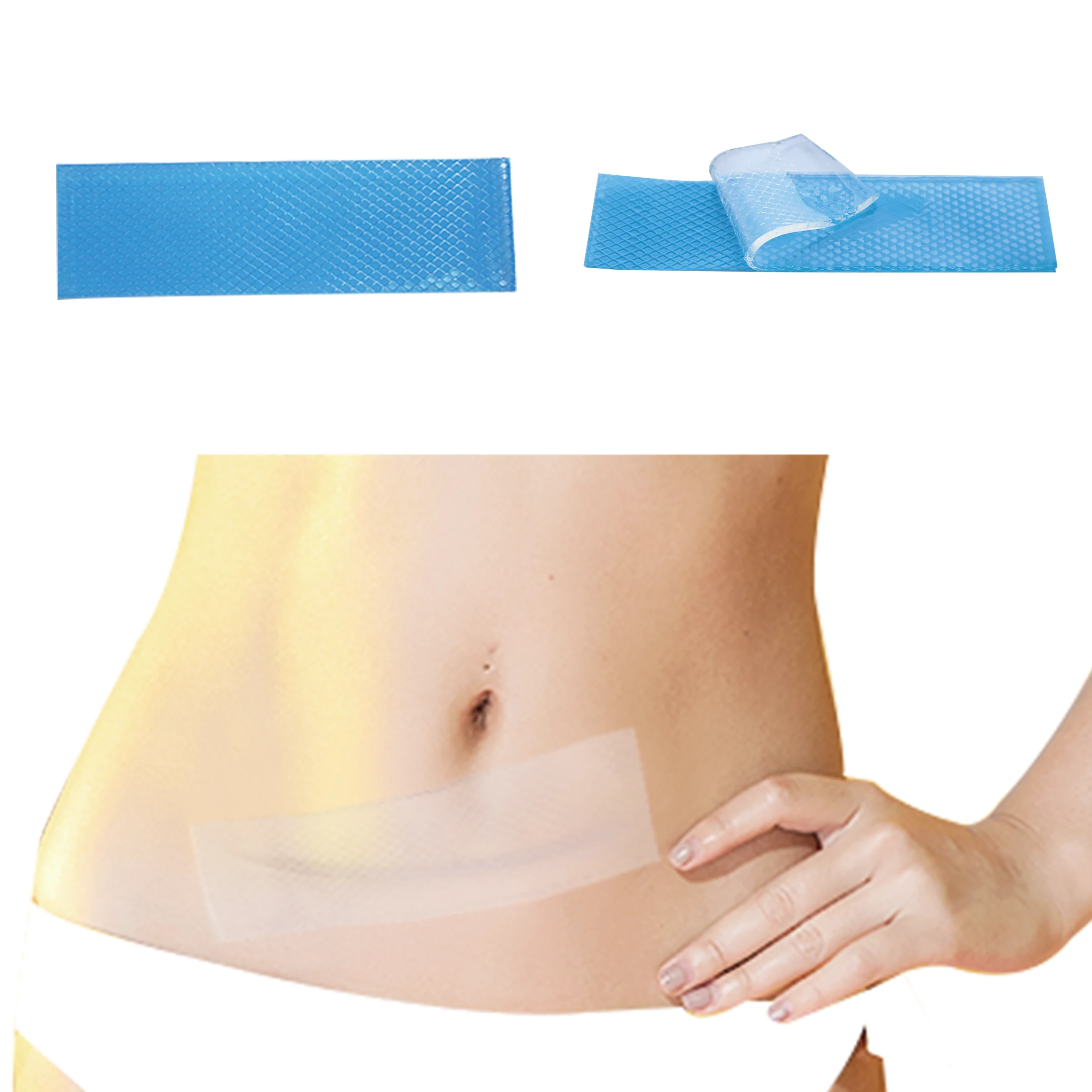  New Product Effectively Scar Removal Silica Gel Repair