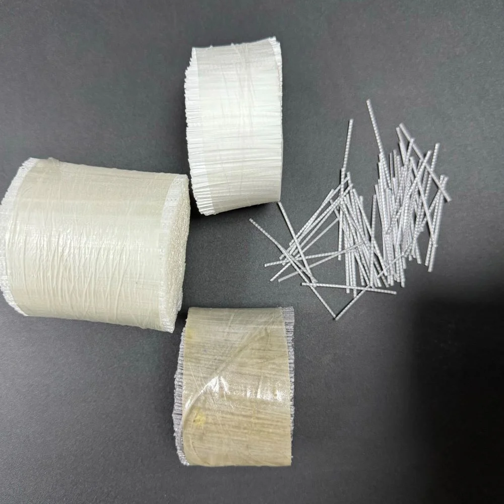 Concrete PP Fiber The Perfect Choice for Deformation and Toughness Projects