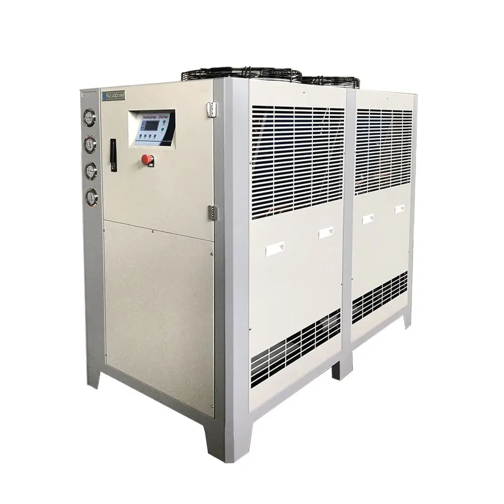 1HP 2HP 3HP 5HP 10kw 100kw 200kw 400 kw chiller unit chiller lab air cooled chiller