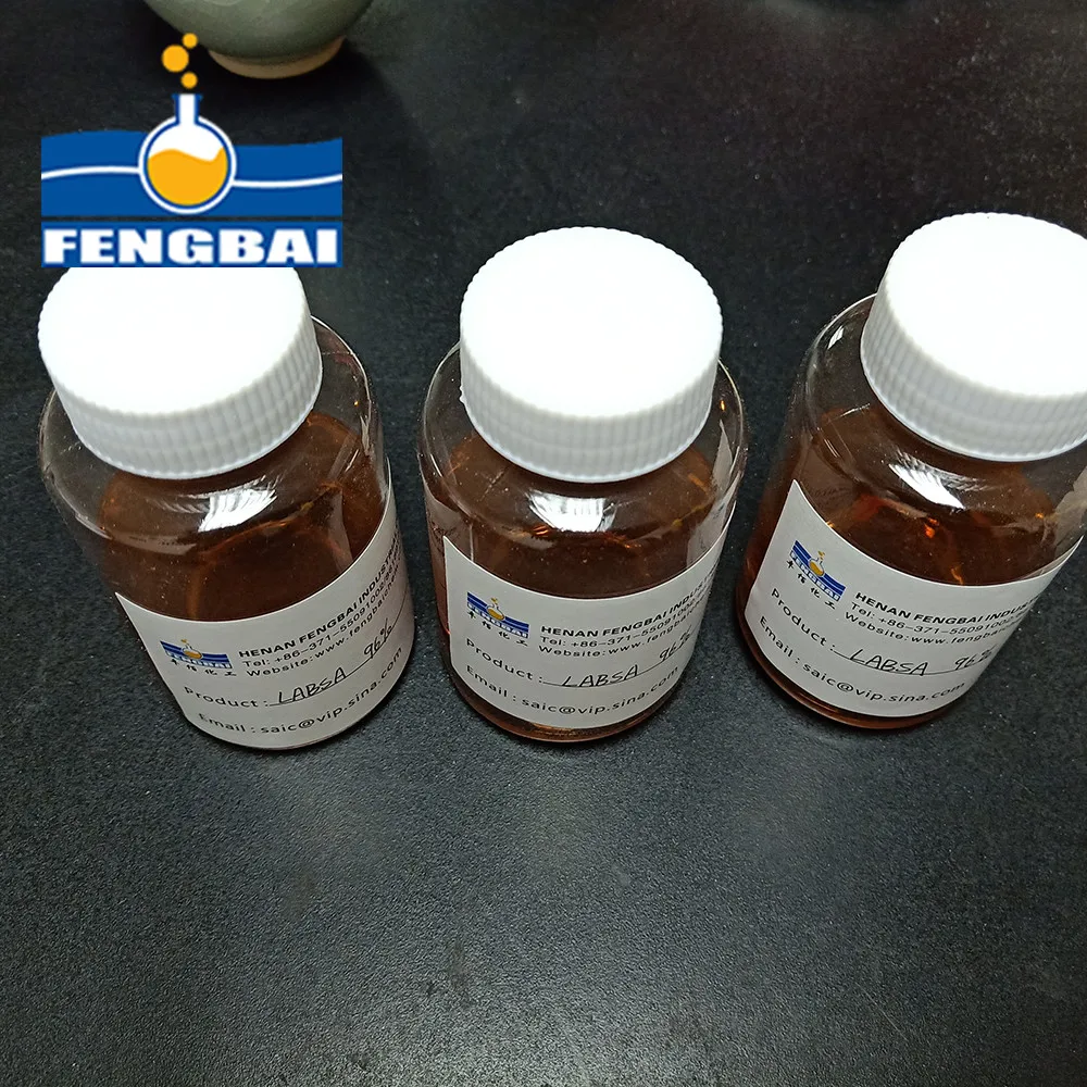 
 Чистящая химическая кислота (labsa)  