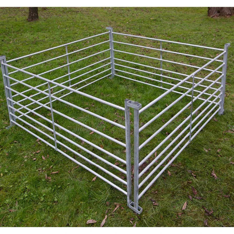 Wholesale Reasonable Price Powder Coated After Welding Oval Or Square Tube Welded Farm