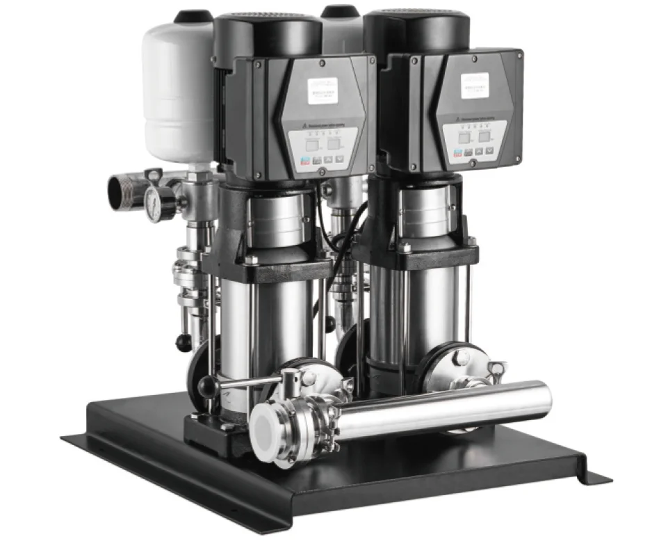 Electric Vertical Multistage Water Pump With Good Quality