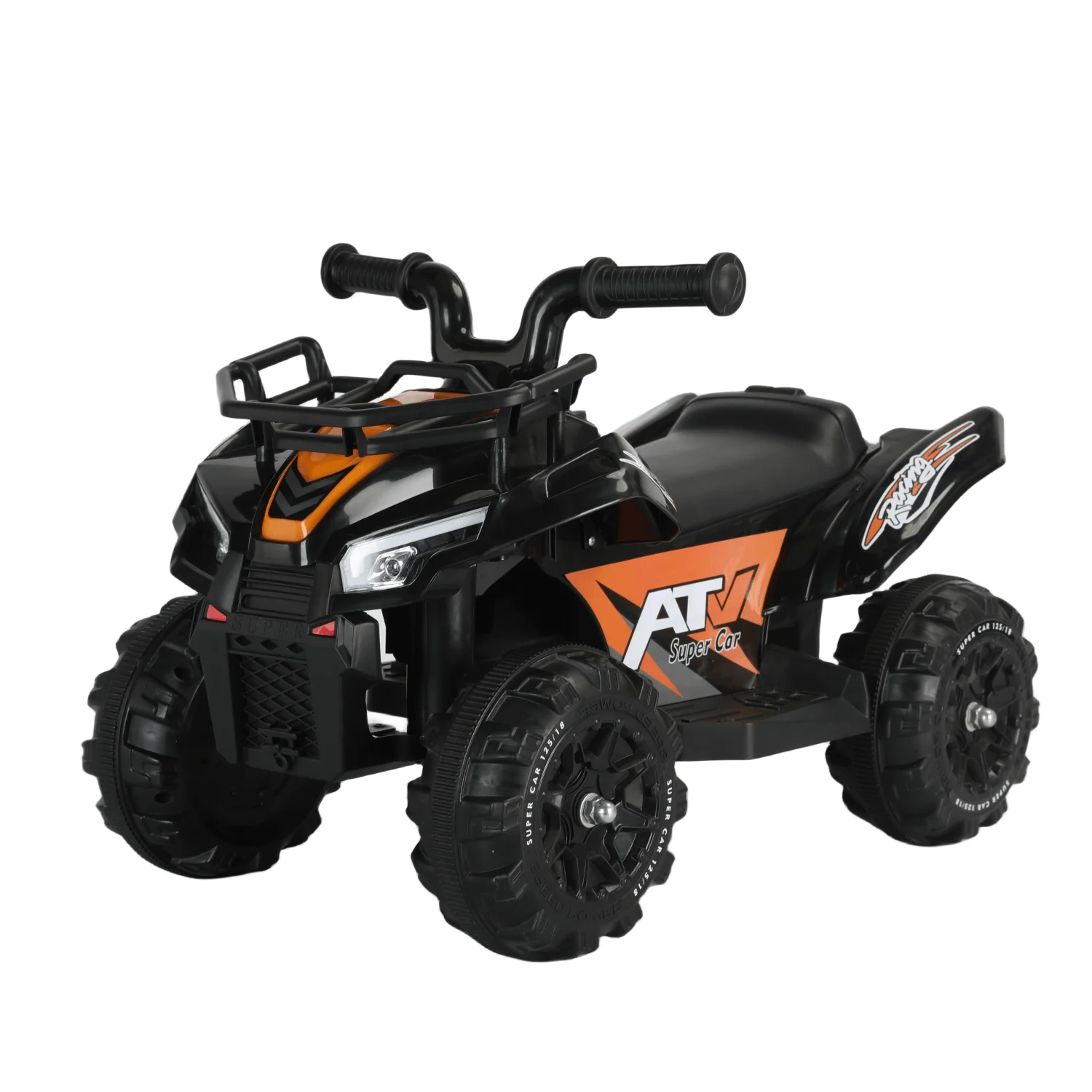 Child 6V Electric Power ATV Ride On Kids Toy Car