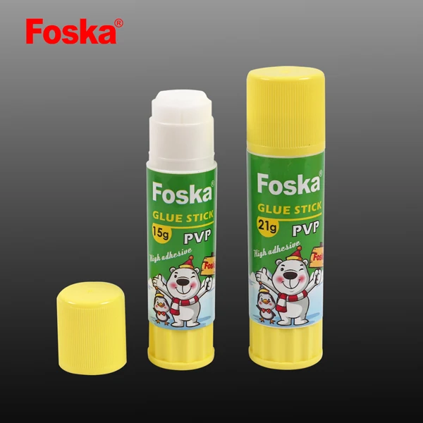 
High Quality All Size PVP Very Adhesive Glue Stick 