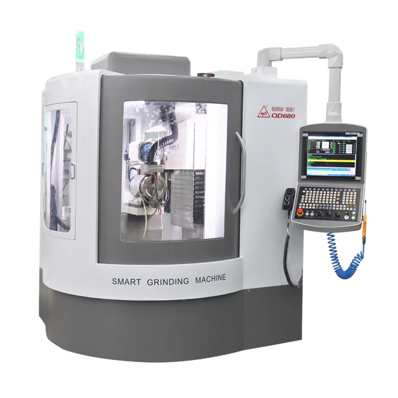 Customized Six-Axis CNC Tool Grinder