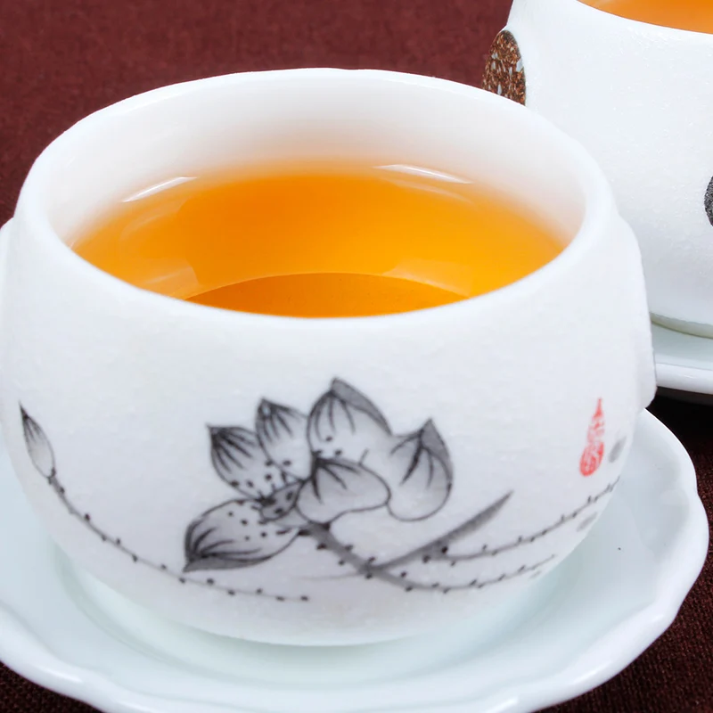 Premium traditional  organic Lapsang Souchong for health Chinese black tea