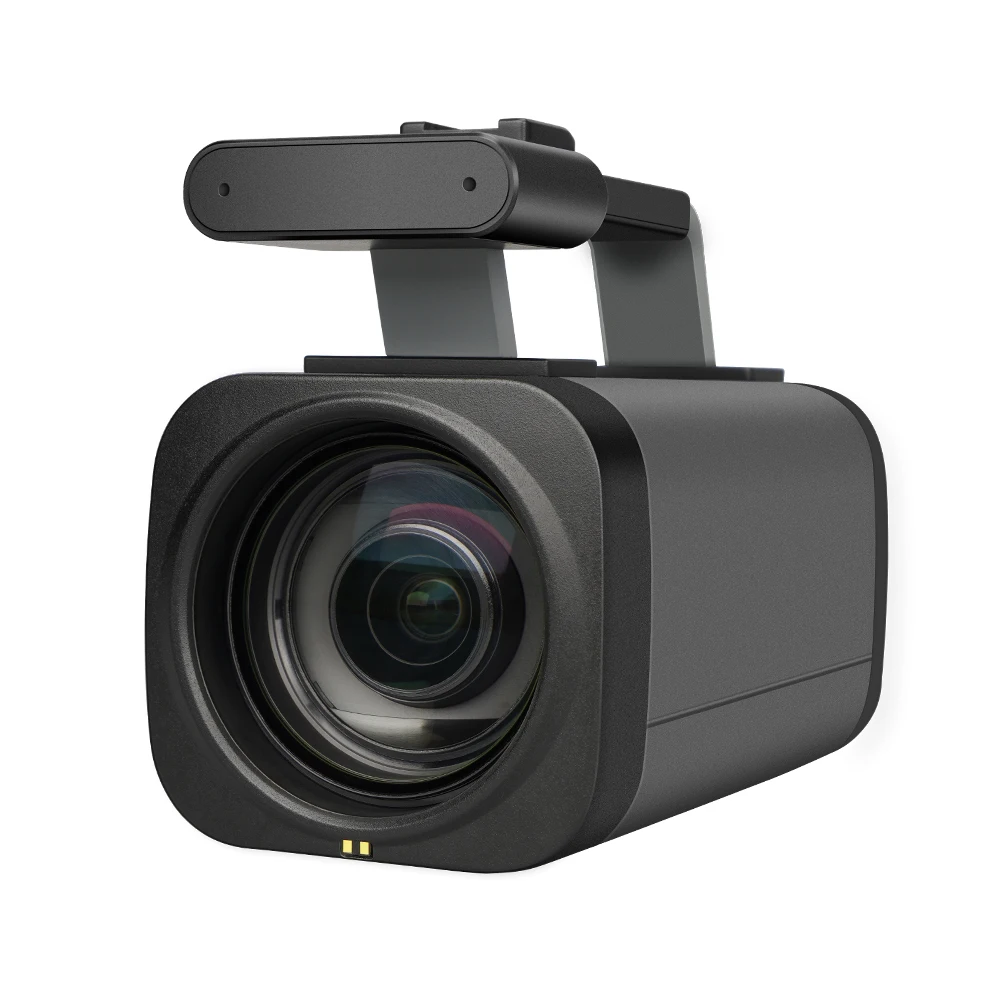 Rocware Широковещательная ptz-Камера 12x оптическая потоковая PTZ-камера 1080P60 full hd для системы видеоконференции