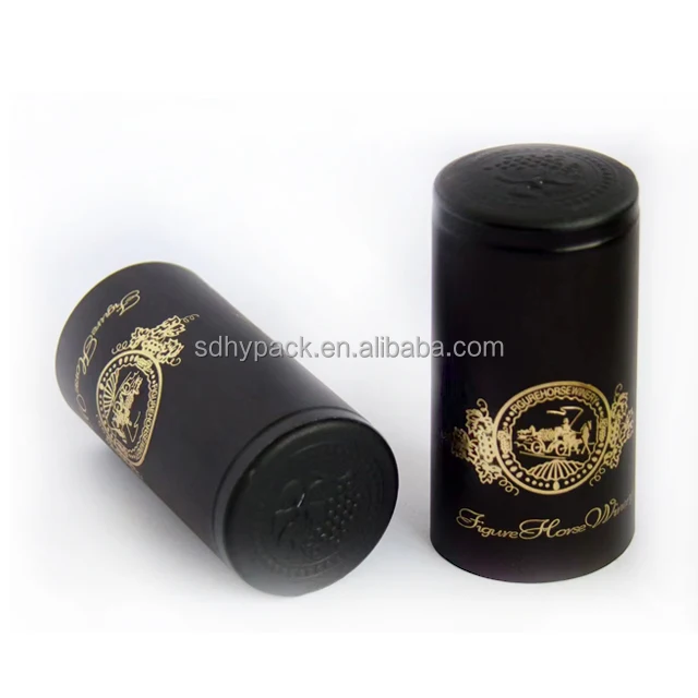 Whisky Bottle Wine Screw Cap Aluminium Ropp Cap Aluminium Screw Caps