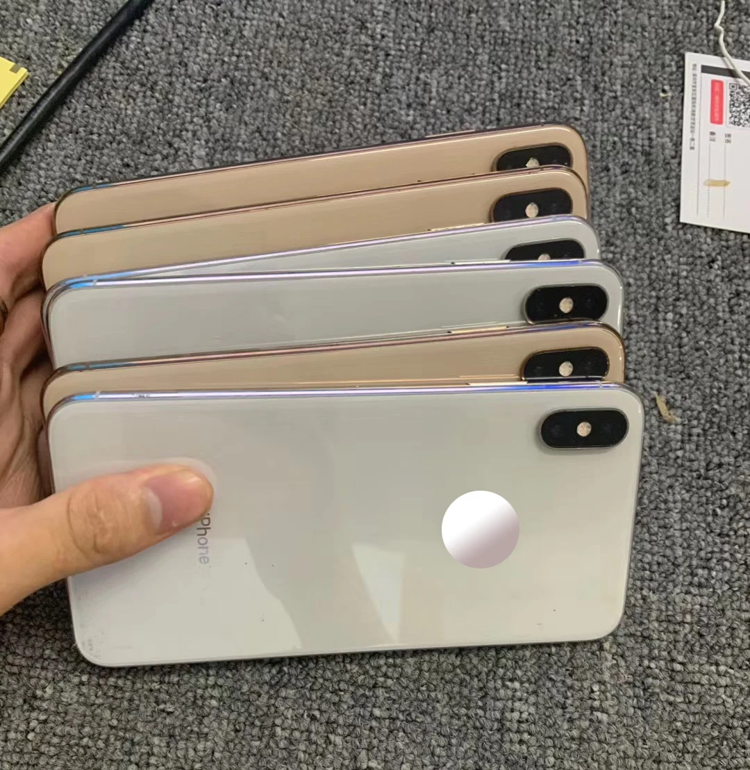 Оригинальный разблокированный смартфон X XR XS Max оптовая продажа б/у 7Plus 8Plus 11Pro для мобильных телефонов