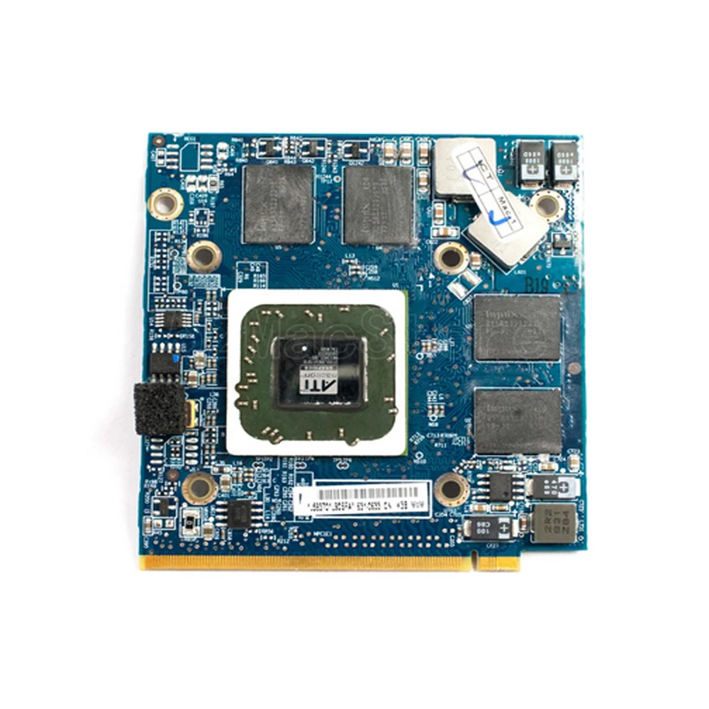 Tested Radeon HD 2400XT 128MB Video Graphics Card 109-B22553-11 For iMac A1224 631-0590 661-4440