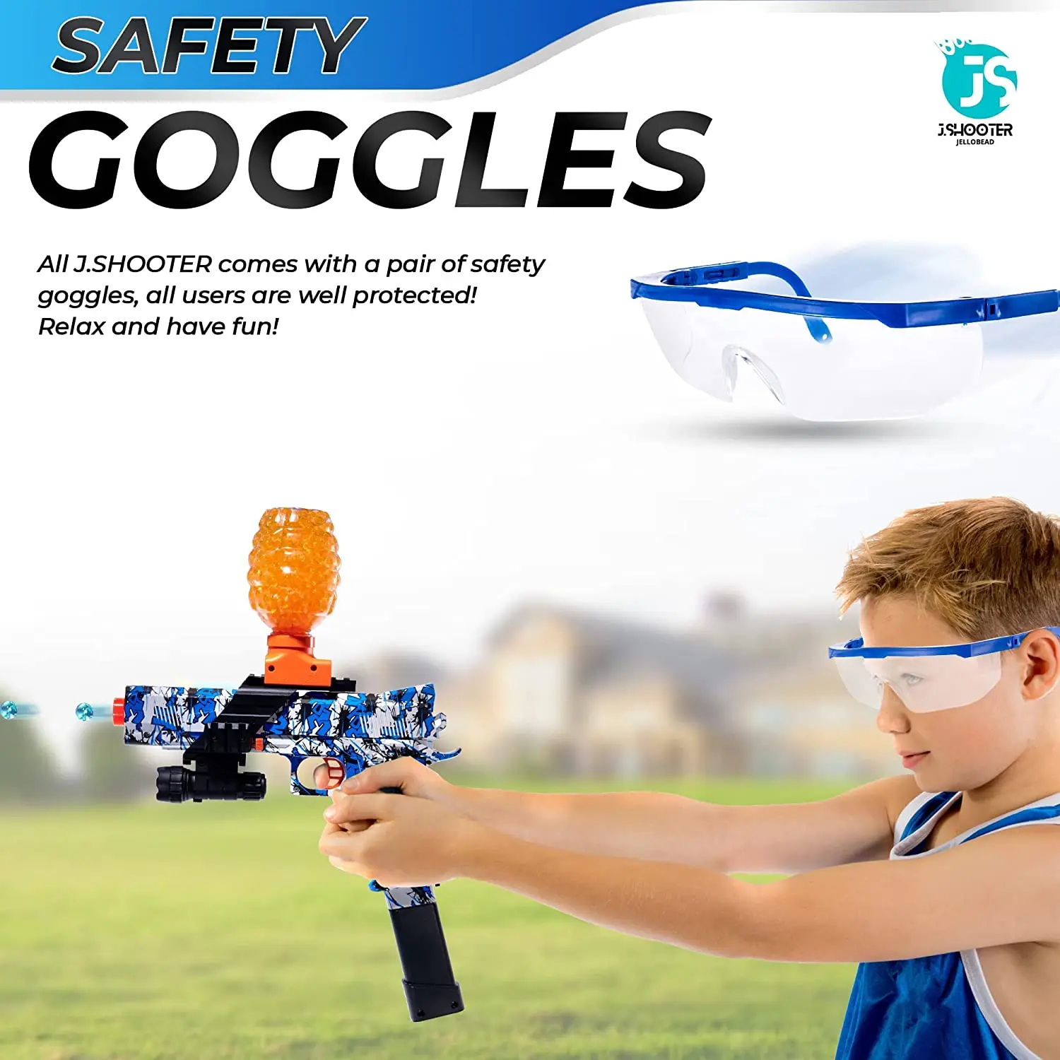 2022 M416 P90 Akm47 Outdoor Toy Electric Gel Water Ball Gun Water Gel Beads Blaster Gun For Fun For Shooting Game