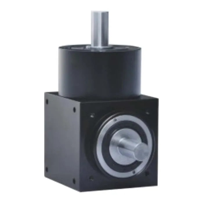 ZZL90 Spiral Bevel Right Angle Planetary Gearboxes, 1:1 or 2:1 Ratio