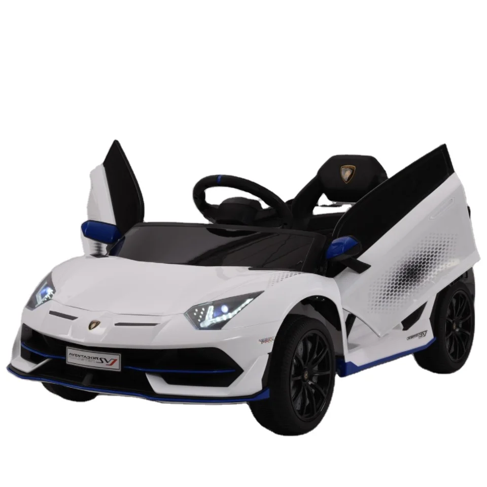 BDQ18  Kids Toy 12V 4  Seater Ride on Car Children Best Battery Powdered  Electric Car Kids Electric Car for Kids Children