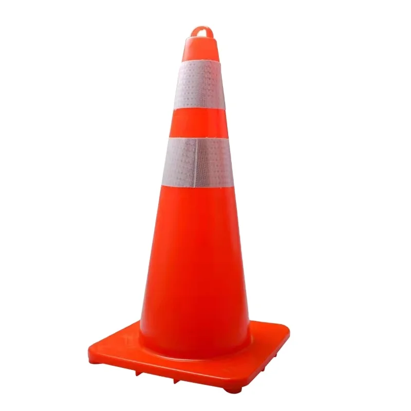 High Quality Multi Colors PVC Road Safety Traffic Cone Road Cone