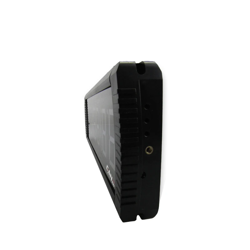 Ganxin New Design 3 Inches Table Smart Programmable School Bell Timer With Remote Control/ Led Wall Clock Digital