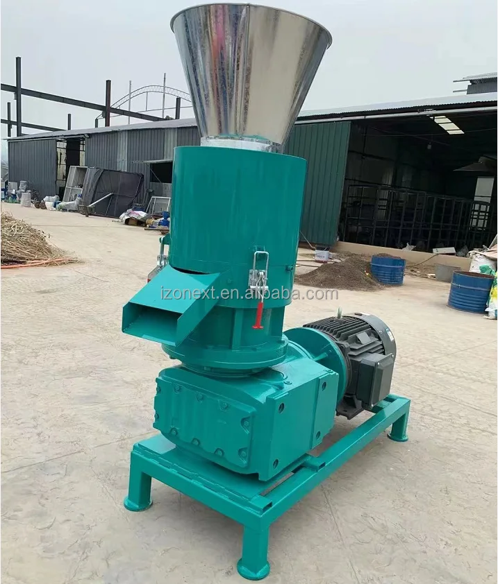 pellet making machine
