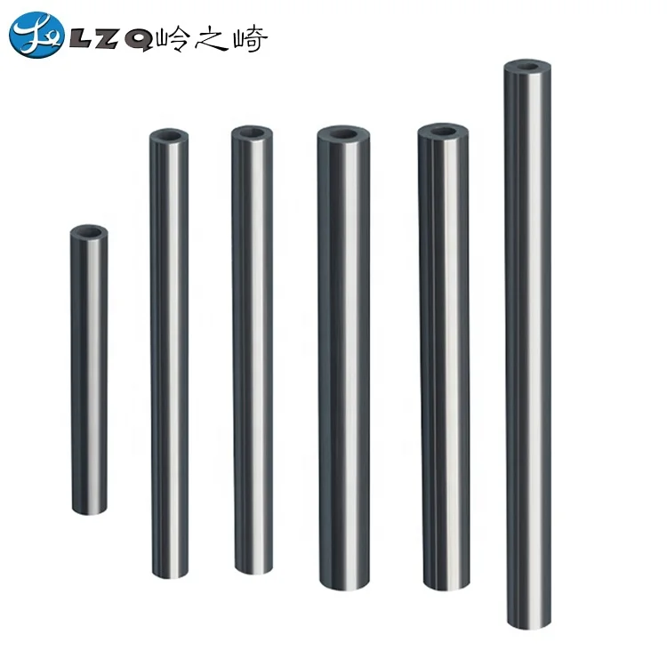 Tungsten Carbide Pipe Carbide Polished Hollow Rod Ground Carbide Rod on sale