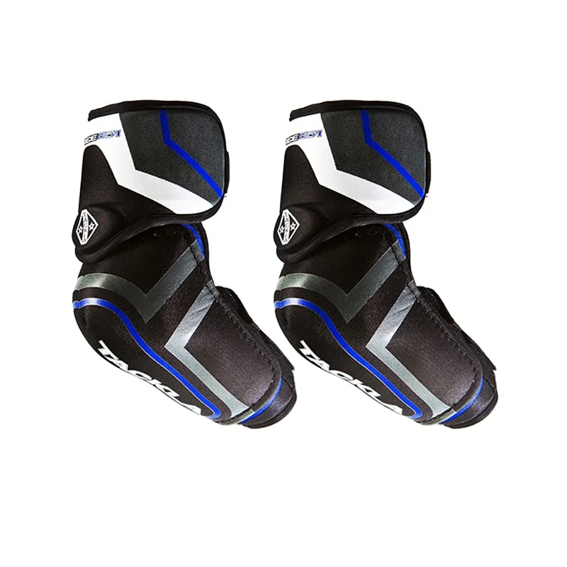 All sizes Anti-fall Knee Pads and Elbow Guard Pads Hockey Protective Gear