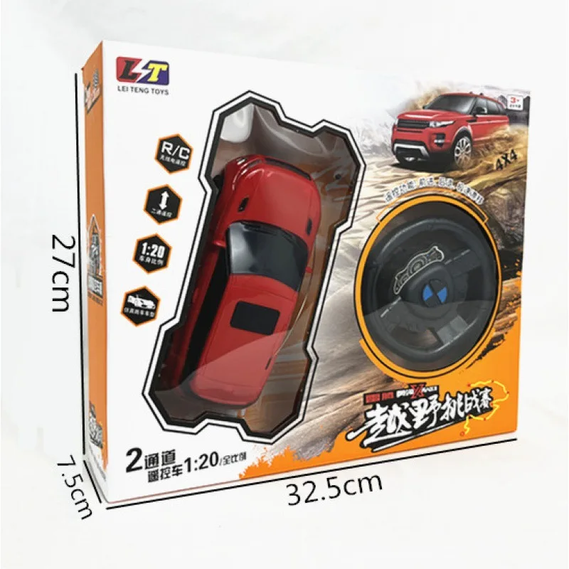 Детская игрушка Jiefan с дистанционным управлением для мальчиков гоночный высокоскоростной полноприводный автомобиль подарок от производителя оптовая продажа