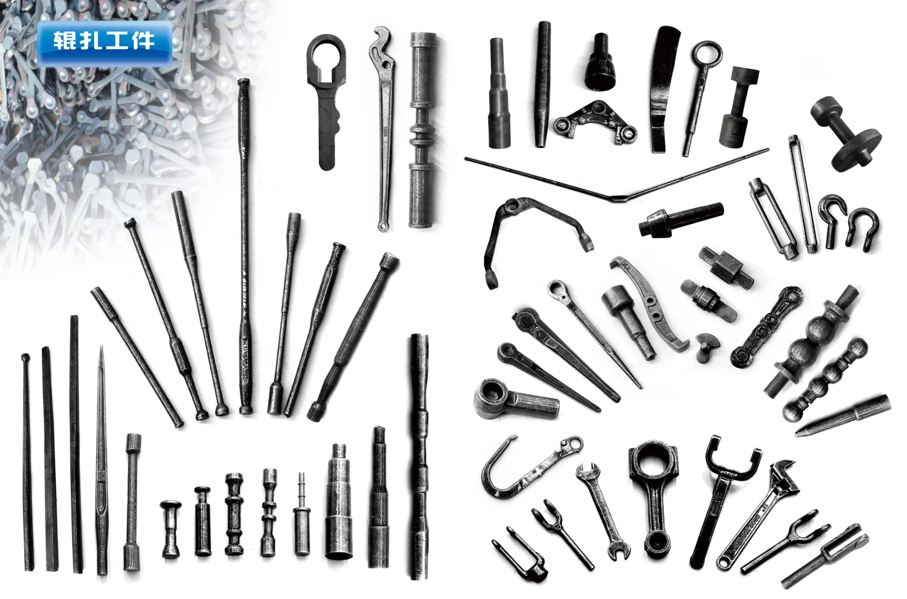 High Efficiency Rolling Mill Forging Hammer Press Rolling Mill Prices