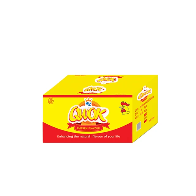 canned series granular chicken bouillon