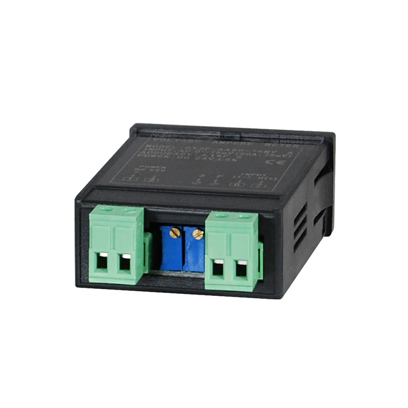 Low MOQ AC 220V 50Hz Digital Ampere And Volt Meter Analogue Voltmeter