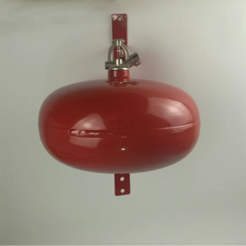 6kg extincteur, Fire suppression system, ABC Powder Automatic Fire Extinguisher,  Hanging Type extinguisher fire