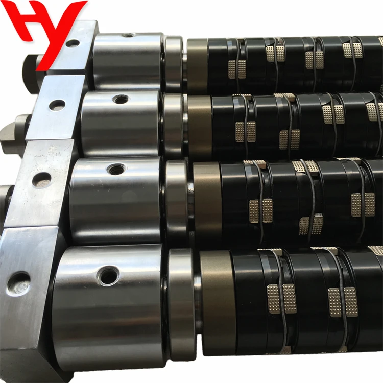 Friction air shafts for slitter rewinder machine