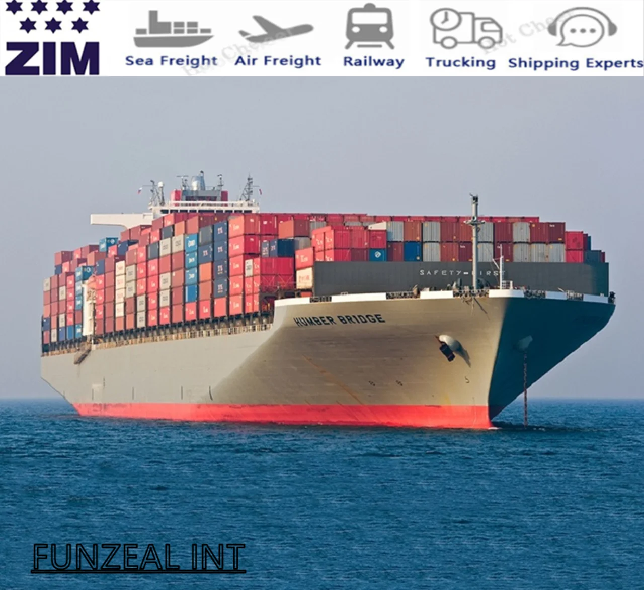 shipping to Canada Australia South Korea UAE USA UK DDU DDP rates sea shipping freight forwarder