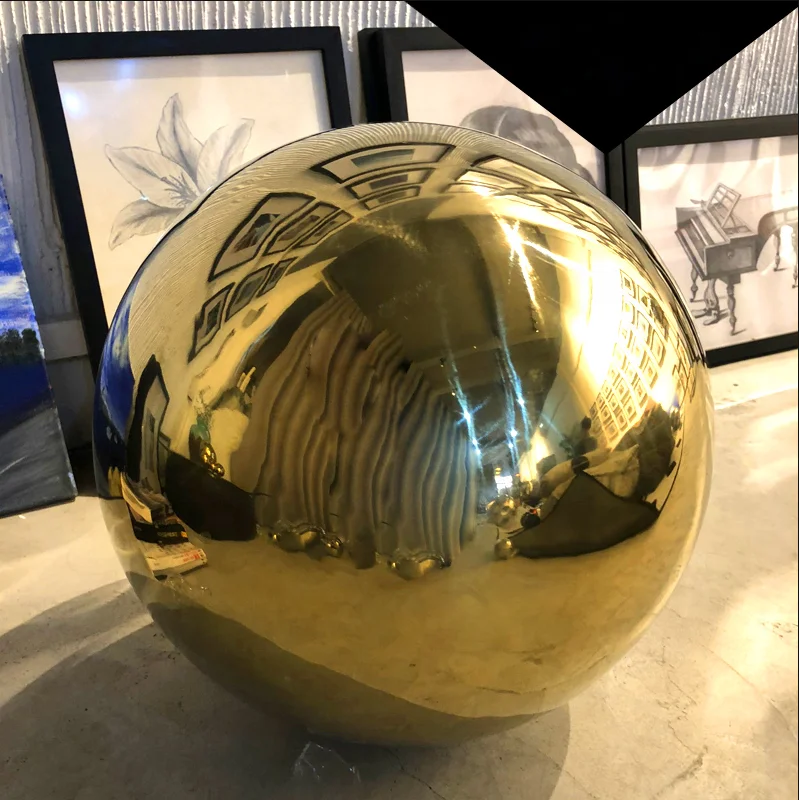 Factory Wholesale copper balls hollow brass ball