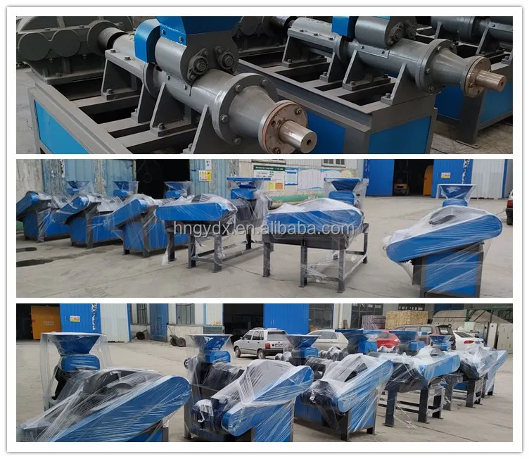 Screw extruder charcoal briquettes making machines production line for sale