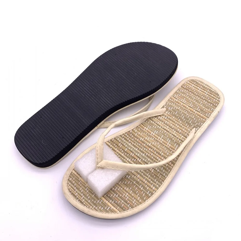 Personalized Bamboo Flip Flops Charm Best Price High Quality