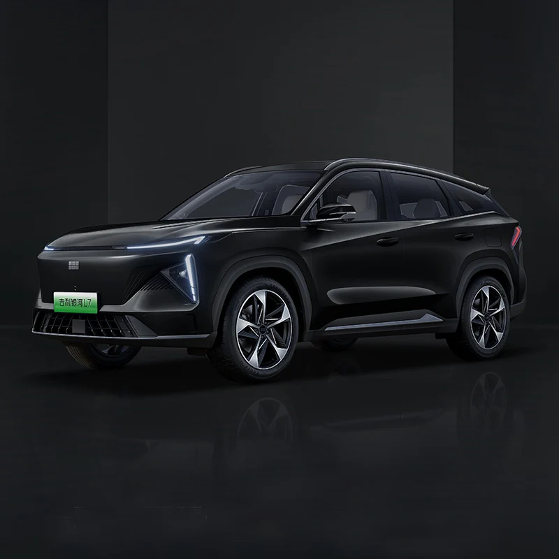 New Cars Geely Galaxy L7 2023 1.5T DHT 115km Pro Air Plus Max Hybrid SUV Geely Car yinhe L7 New Energy Vehicles