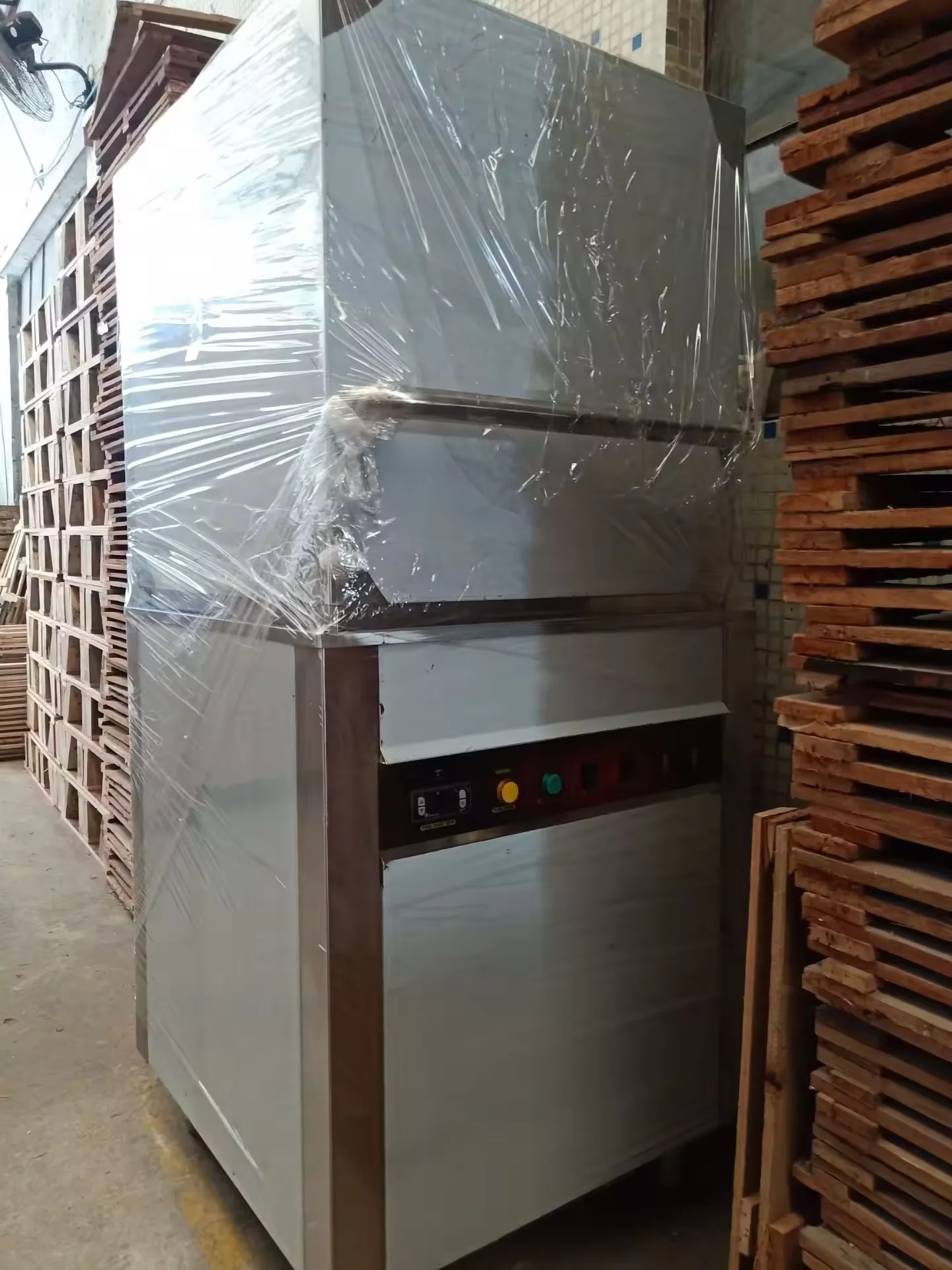 CT-K60 Commercial dishwasher with CE