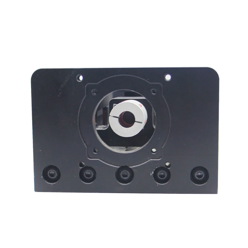 Electric Aluminum Profile Low Price Precise Ta45 Linear Guide Rail 90mm With Stepper Motor Free Shippe