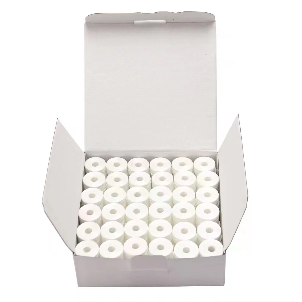 All Size Round Shape Embroidery Machine Use Yarn Bobbin Thread