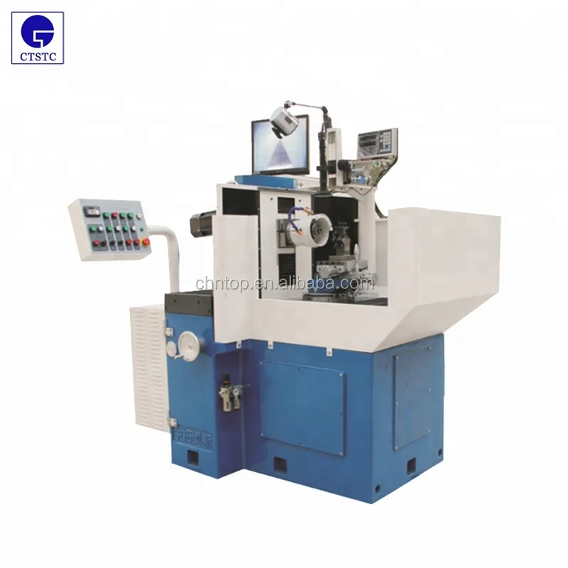 Spindle Speed CNC Automatic Grinding Machines for PCD / PCBN Tools